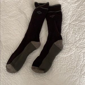 Columbia Socks